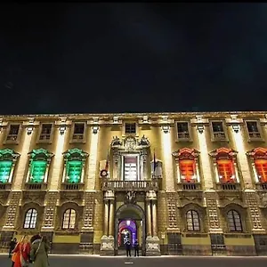 ** Pensión Dg Sicily Italia