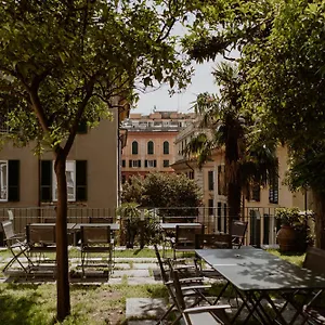 Il Giardino Della Tartaruga Genua