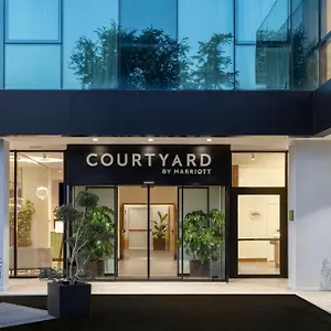 Hotel Courtyard By Marriott Linate, Milán